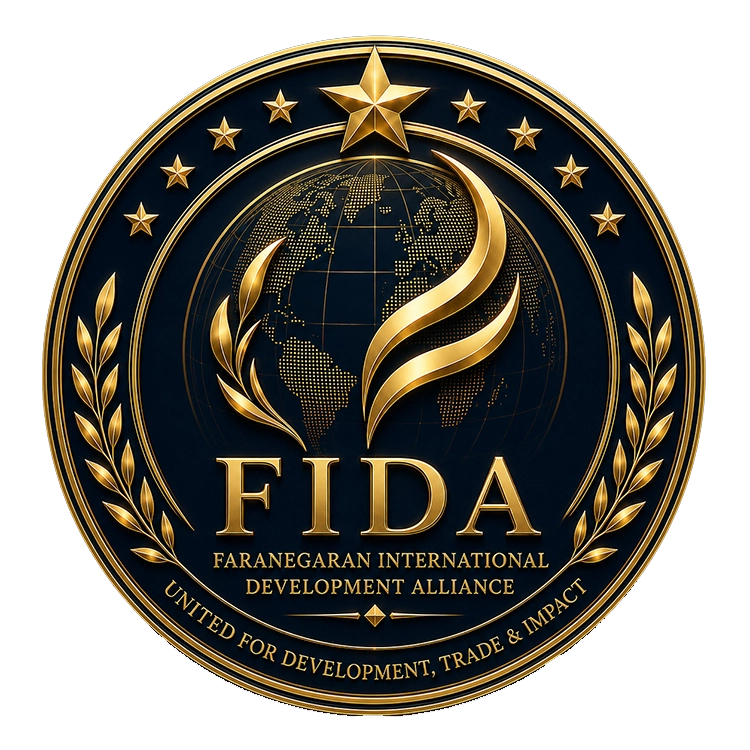 FIDA — Faranegaran International Development Alliance